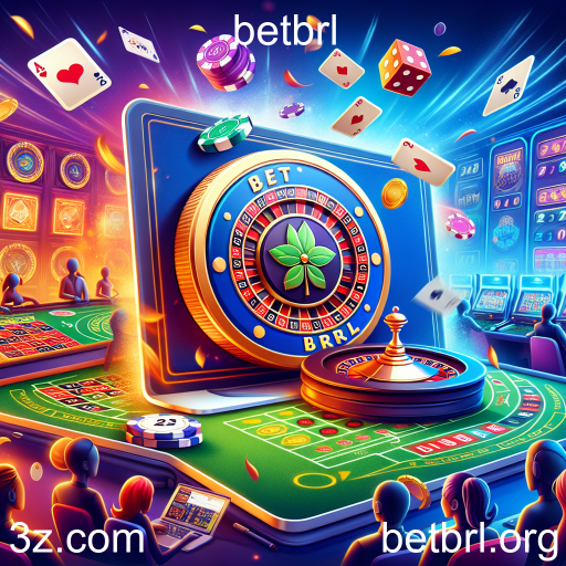A Ascensão dos Cassinos Online: Diversão e Segurança na BetBRL